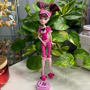 Monster High Doll (no stand)